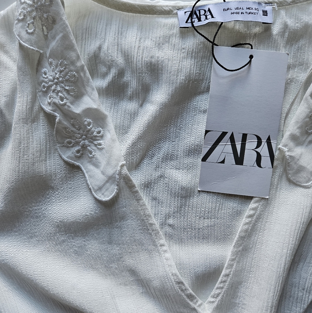 ZARA DRESS - Picture 10 of 14